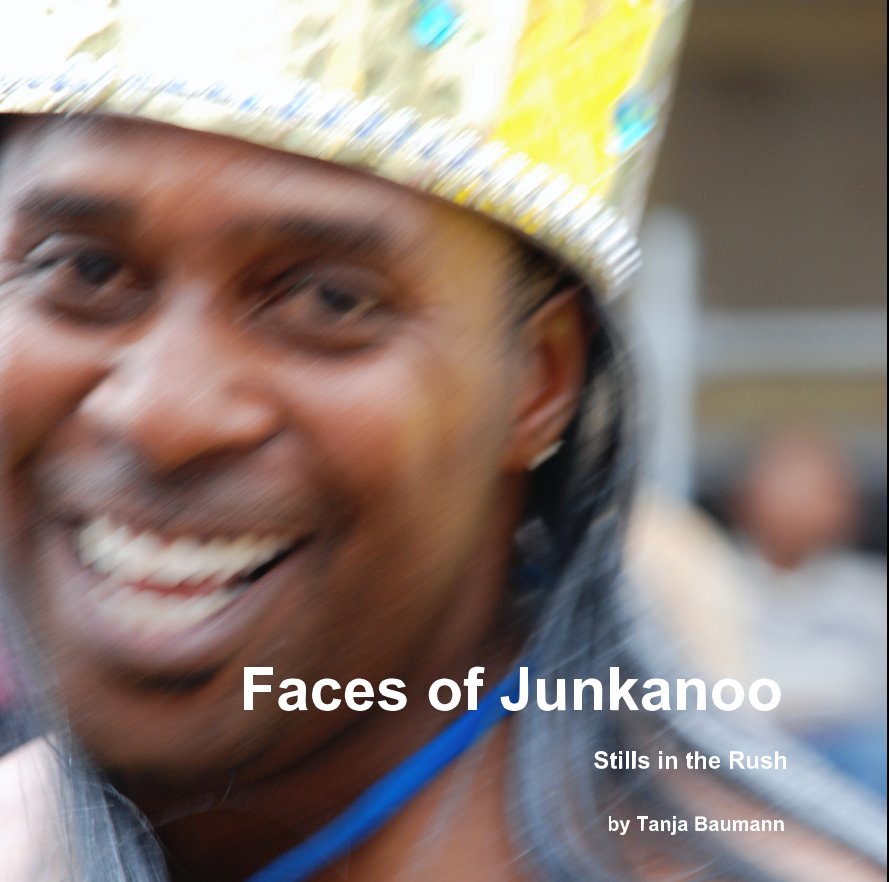 View Faces of Junkanoo by Tanja Baumann
