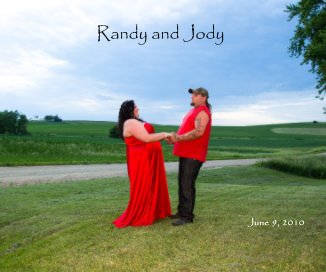 Randy and Jody June 9, 2010 book cover