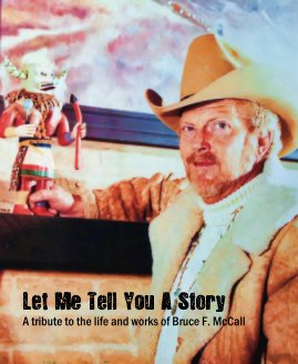 Let Me Tell You A Story --Early Preview Version Only book cover