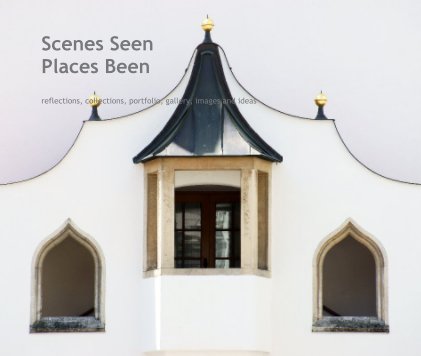 Scenes Seen Places Been book cover