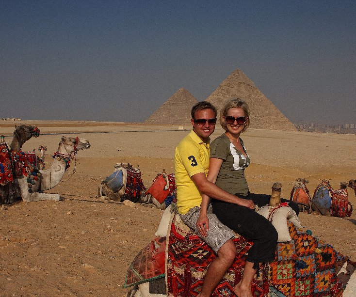 Bekijk Egypt op Jeremy Moran