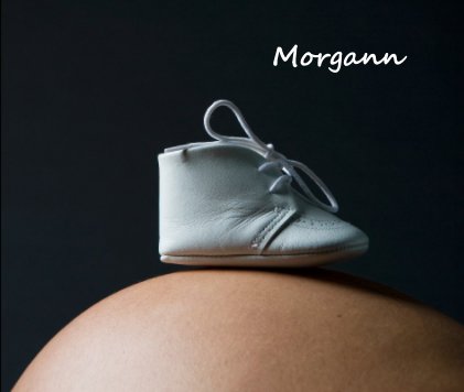 Morgann book cover