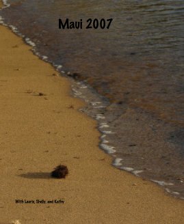 Maui 2007 book cover