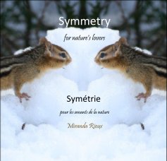 Symmetry for nature lovers book cover