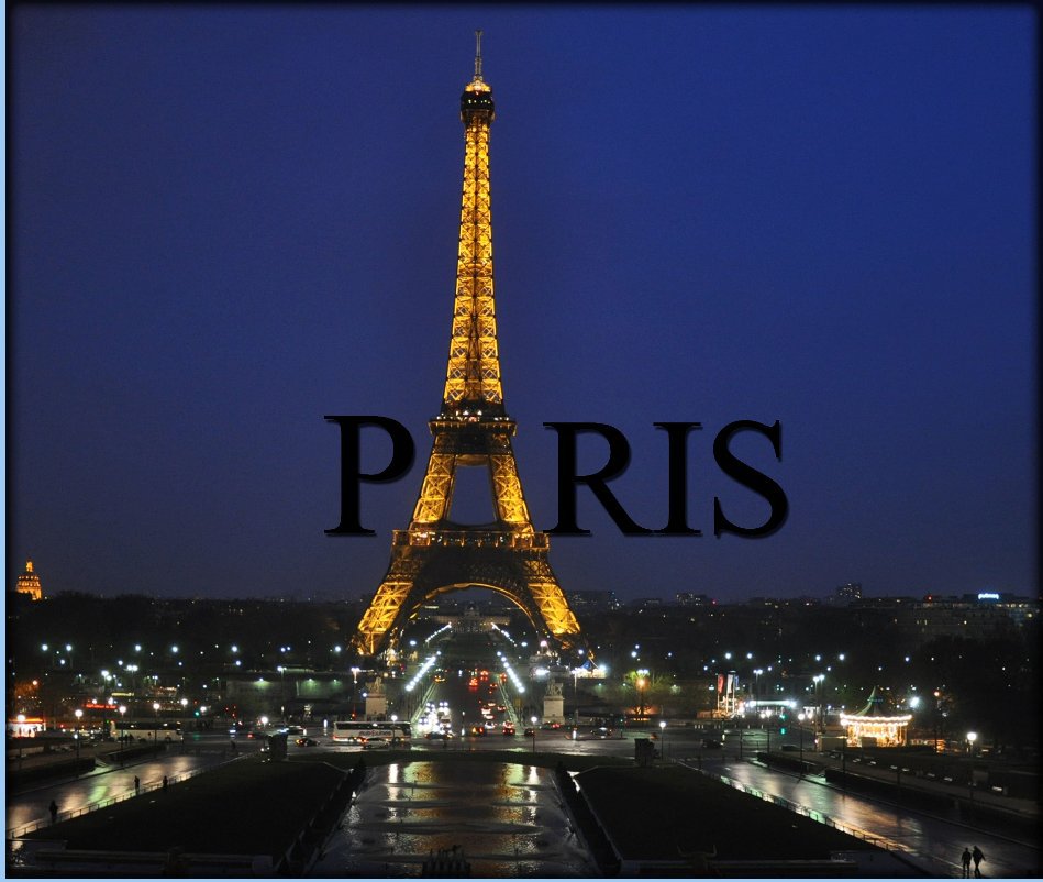 View Paris by Vanessa e Tales
