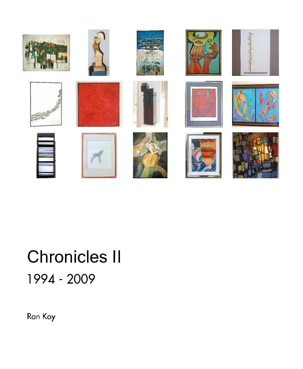 Ver Chronicles II por Ron Kay