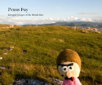 Penus Fuy book cover