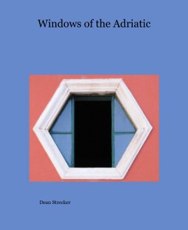 Windows of the Adriatic book cover