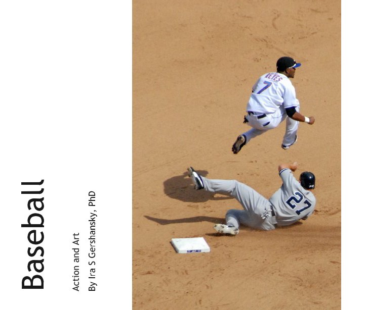 Visualizza Baseball di Ira S Gershansky, PhD