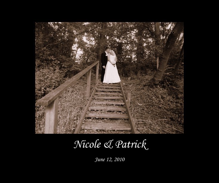 Ver Nicole and Patrick por phil_flipsid