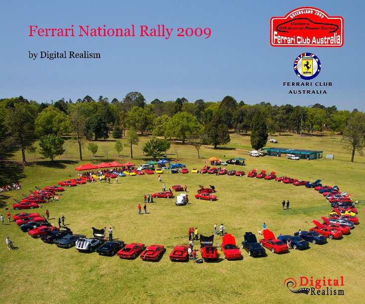 Ver Ferrari National Rally 2009 por digitalr