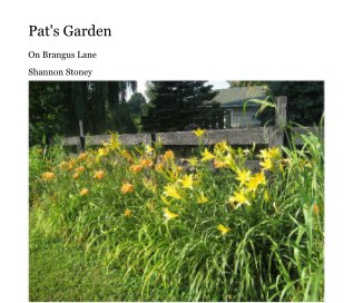 Pat's Garden book cover