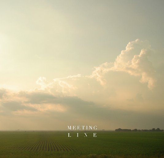 View Meeting Line by Susan Bryant