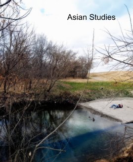 Asian Studies book cover