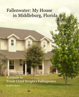 Fallenwater: My House in Middleburg, Florida book cover