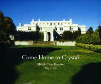 Come Home to Crystal book cover