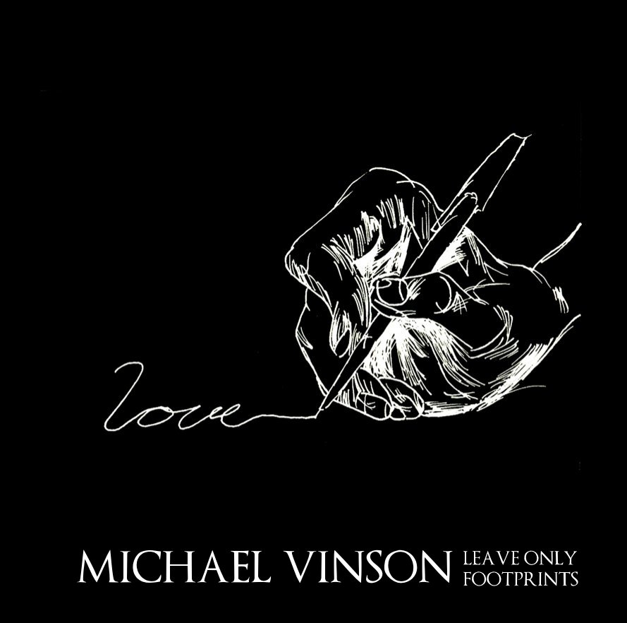 View Leave only footprints by Michael Vinson
