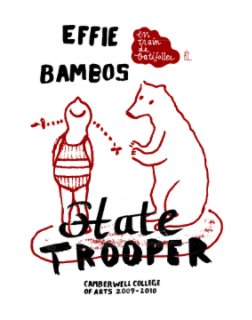 State Trooper book cover