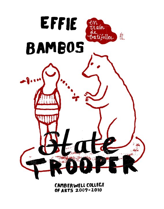 Visualizza State Trooper di Effie Bambos