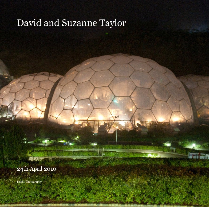 Ver David and Suzanne Taylor por Duchy Photography