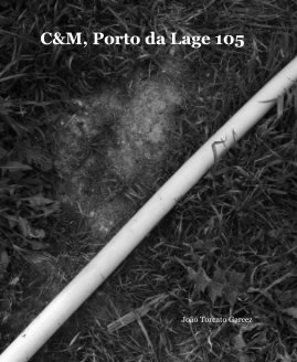 C&M, Porto da Lage 105 book cover