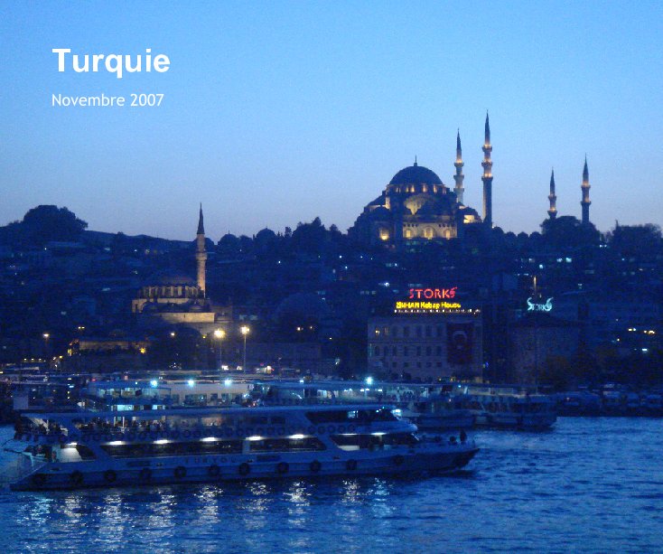 View Turquie by ybriantais