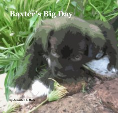 Baxter's Big Day book cover
