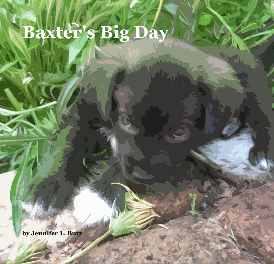 Visualizza Baxter's Big Day di Jennifer L. Butz