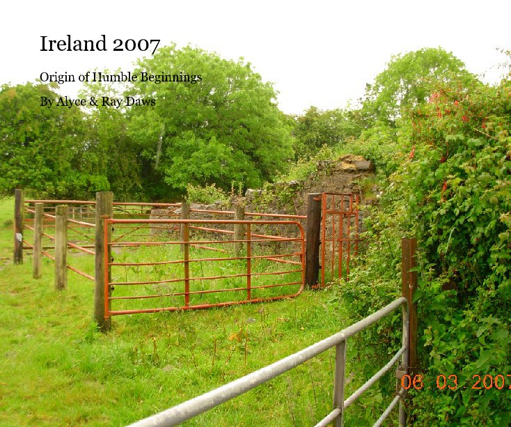 Ver Ireland 2007 por Alyce & Ray Daws
