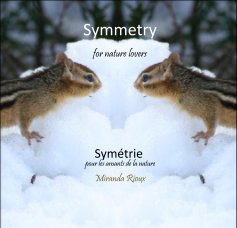 Symmetry for nature lovers book cover