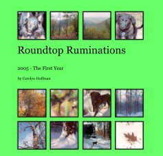 Roundtop Ruminations book cover