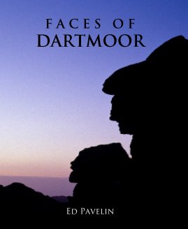 Faces of Dartmoor book cover