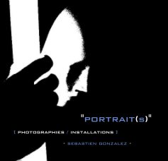 "portrait(s)" book cover