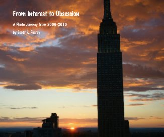 From Interest to Obsession book cover