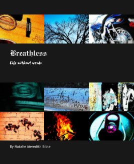 Breathless book cover
