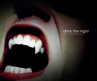 drink the night book cover