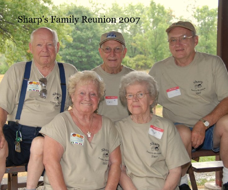 View Sharp's Family Reunion 2007 by jeaner