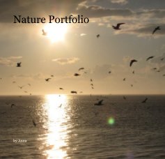 Nature Portfolio book cover