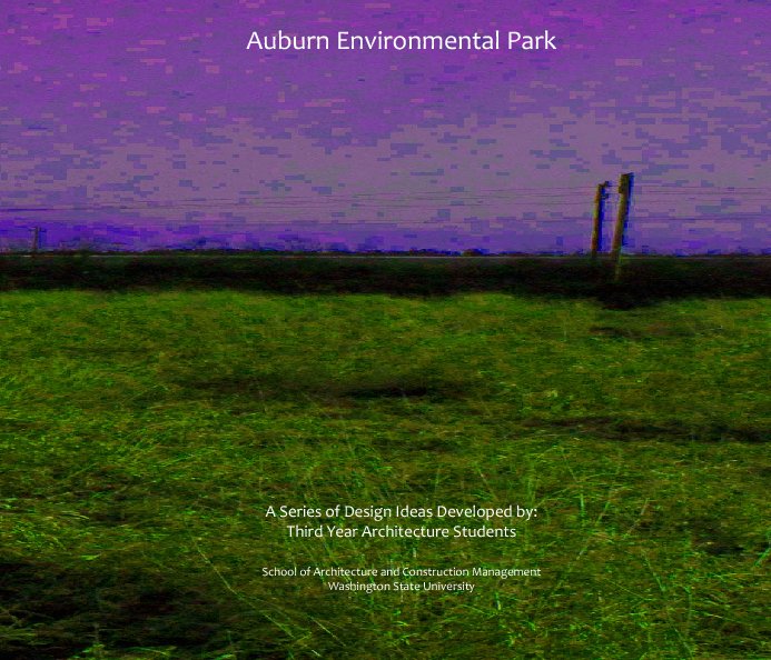 Visualizza Auburn Environmental Park (Soft cover) di Gregory Kessler