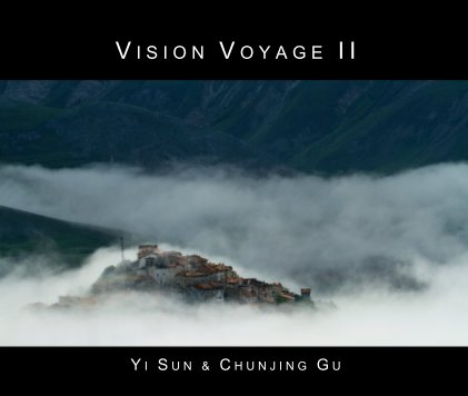 VISION VOYAGE II book cover