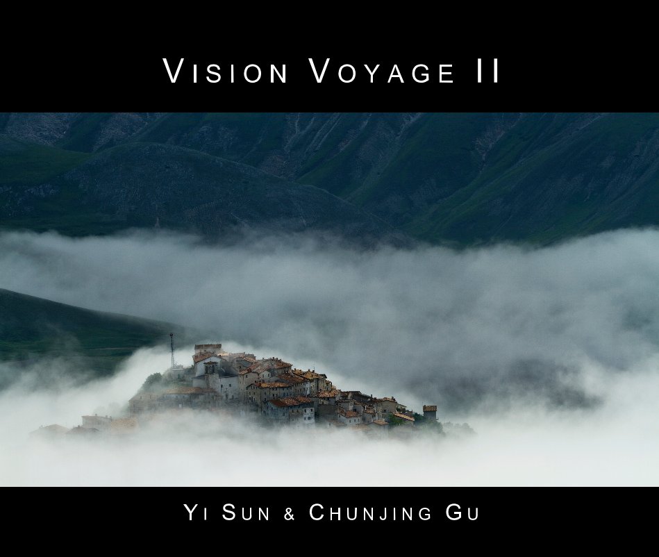 View VISION VOYAGE II by Yi Sun & Chunjing Gu