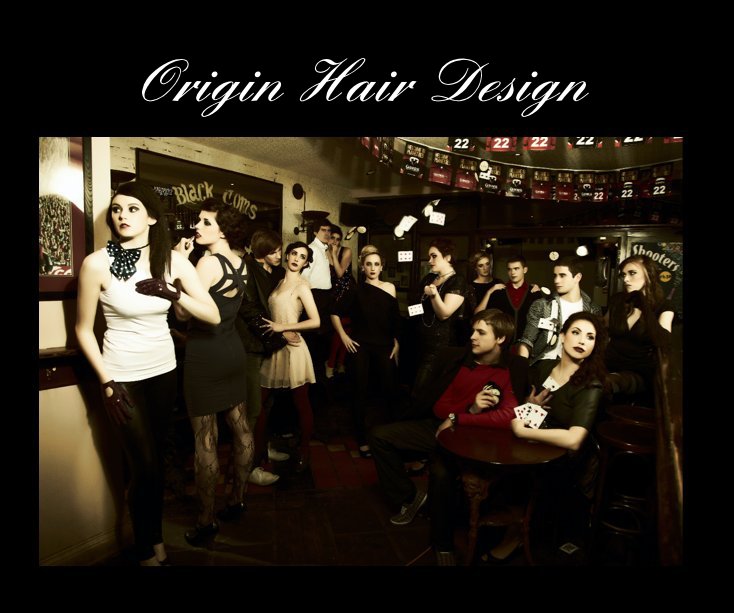 Ver Origin Hair Design por powermedia