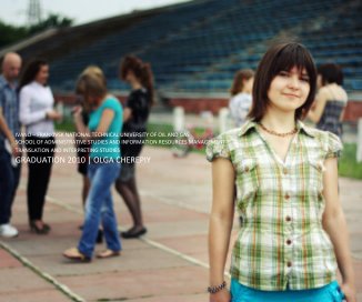 Olga Cherepiy book cover