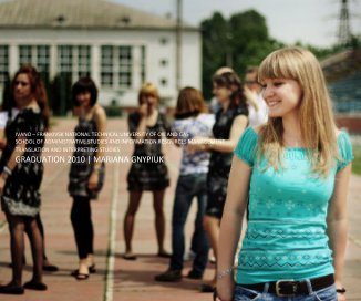 Mariana Gnypiuk book cover
