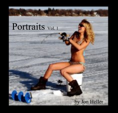 Portraits Vol. 1 book cover