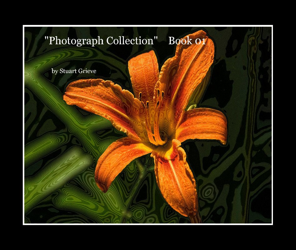 Visualizza "Photograph Collection" Book 01 di Stuart Grieve