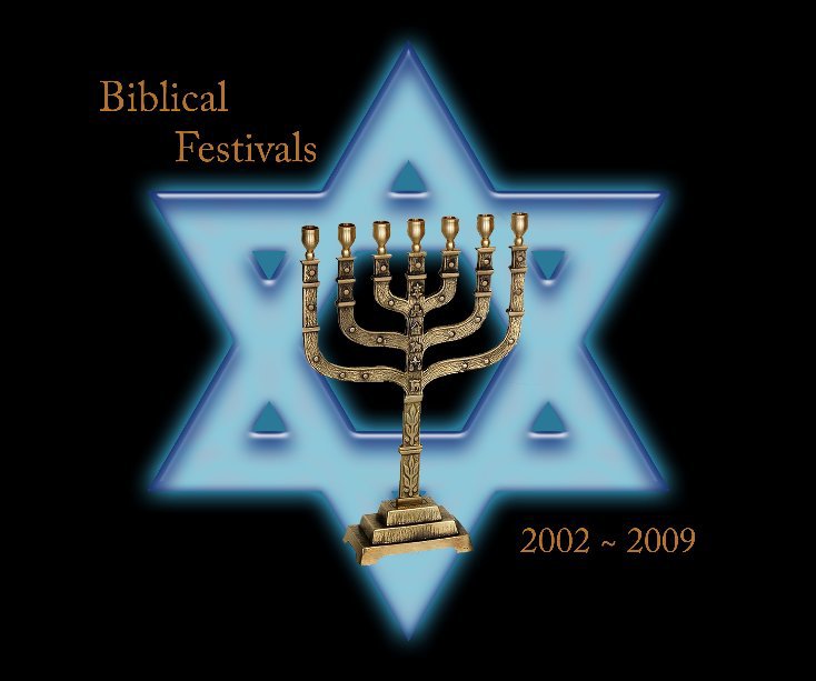 View Biblical Festivals by Duke Peeler