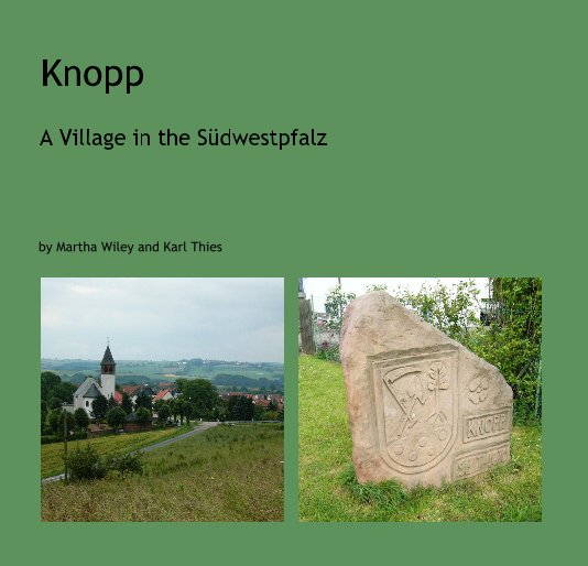 View Knopp by Martha Wiley and Karl Thies