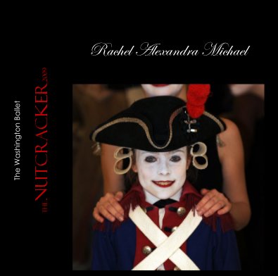 Rachel Michael book cover