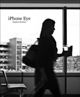 iPhone Eye Stephen Branley book cover
